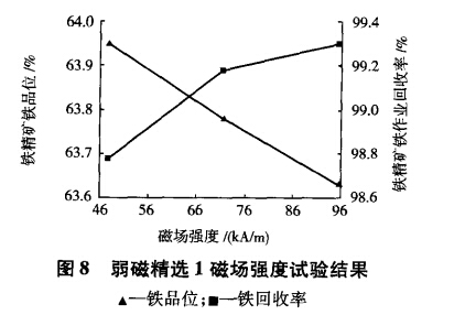 弱磁精选1磁场强度试验结果